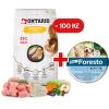 Ontario Cat Exigent 6,5kg + obojek Foresto pro kočky se slevou 100 Kč