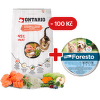 Ontario Cat Sterilised Salmon 6,5 kg + obojek Foresto pro kočky se slevou 100 Kč