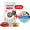 Ontario Cat Sterilised Lamb 6,5 kg + obojek Foresto pro kočky se slevou 100 Kč