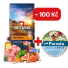 Ontario Adult Medium Chicken & Sweet Potatoes 12kg + obojek Foresto pro větší psy se slevou 100 Kč