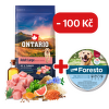 Ontario Large Weight Control Turkey & Brown Rice 12kg + obojek Foresto pro větší psy se slevou 100 Kč
