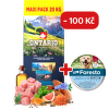 Ontario Adult All Breeds Monoprotein Turkey & Sweet Potatoes 20kg + obojek Foresto pro větší psy se slevou 100 Kč