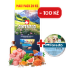 Ontario Senior All Breeds Monoprotein Turkey & Sweet Potatoes 20kg + obojek Foresto pro malé psy se slevou 100 Kč