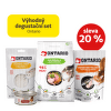Výhodný degustační set Ontario Hairball pro kočky se slevou 20 %