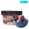 Saldējums suņiem – JOY FOR TAILS, Banana and Berry, 100 g