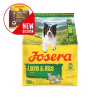 Корм для собак – Josera Adult Lamb and Rice, 900 г