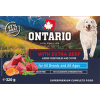 Vanička Ontario s extra hovězím 320 g