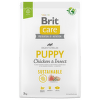 Brit Care granuly Dog Sustainable Puppy 3kg
