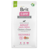 Brit Care Dog Sustainable Adult Small Breed 7kg