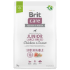 Brit Care granuly Dog Sustainable Junior Large Breed 3kg