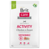 Brit Care granuly Dog Sustainable Activity 3kg