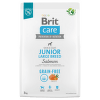 Brit Care granuly Dog Grain-free Junior Large Breed 3kg
