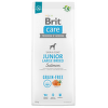 Barība suņiem – Brit Care Grain Free Junior Large Breed Salmon 12 kg