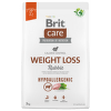 Корм для собак – Brit Care Hypoallergenic Weight Loss All Breed Rabbit, 3 кг