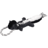 Hračka Dog Fantasy Skinneeez Skunk s provazem 35 cm
