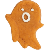 Maškrta pre psy Trixie Halloween duch z kuracích a kačacích pŕs 40 g