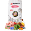 Barība kaķēniem – Ontario Cat Kitten Chicken, 6,5 kg