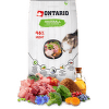 Barība kaķiem – Ontario Cat Hairball, 6,5 kg