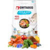 Barība kaķiem – Ontario SP Cat Hair and Skin, 0,4 kg