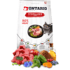 Ontario Cat Sterilised Lamb 2kg