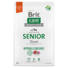 Brit Care dog HA Senior jahňa a ryža 3 kg 
