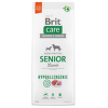 Brit Care dog HA Senior jahňa a ryža 12 kg 