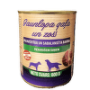 Konservi suņiem– Bio Raw Pet Food – Jaunlopa un Zoss gaļa 800 g