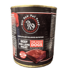 Konservi suņiem – Bio Raw Pet Food – Liellopa un Jēra gaļa 800 g