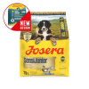 Корм для щенков – Josera Sensi Junior, с уткой и лососем, 900 г