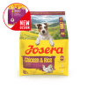 Корм для собак – Josera Mini Miniwell , 900 г