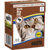 Konservi kaķiem - BOZITA Chunks in Jelly with Elk, Tetra Pack, 370g