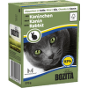 Консервы для кошек - BOZITA Chunks in Sauce with Rabbit, Tetra Pack, 370g