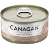 Canagan cat konzerva kura , krab 75 g 