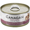 Canagan cat konzerva tuniak ,losos 75 g 