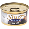 Konservi kaķiem - Stuzzy Cat Gold Beef, 85 g 