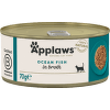 Konzerva Applaws Cat Tin Ocean Fish 70 g