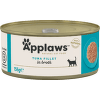 Konzerva Applaws Cat Tin 156g Tuna Fillet