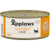 Konzerva Applaws Cat Tin Chicken Breast with Cheese 156 g