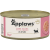 Konzerva Applaws Cat Tin Tuna Fillet with Prawn 156 g
