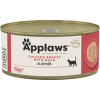 Konzerva Applaws Cat Tin Chicken Breast with Duck 156 g
