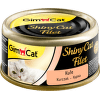 Konzerva pre mačky GimCat ShinyCat kura 2 × 70 g