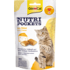 Pochoutky GimCat Nutri Pockets se sýrem 60 g