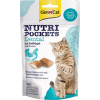 Pochoutky GimCat Nutri Pockets dentální 60 g