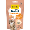 Pamlsky GimCat Nutri Vitamin Bites 40 g