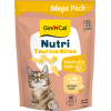Pamlsky GimCat Nutri Taurine Bites s tvarohem 425 g