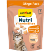 Pamlsky GimCat Nutri Multi-Vitamin Bites s kuřetem 425 g