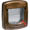 Durvis dzīvniekiem - Staywell Cat Flap 300 (brūna)