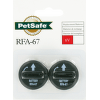 Baterie náhradní PETSAFE do obojků proti štěkotu 2ks