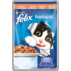 Консервы для кошек - Felix Fantastic с лососем в желе, 100 г