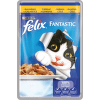 Konservi kaķiem - Felix Fantastic ar vistu želejā, 100 g